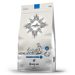 Ветеринарная диета CRAFTIA GALENA CAT URINARY CARE Уринари для кошек для растворения струвитных камней 1,4 кг