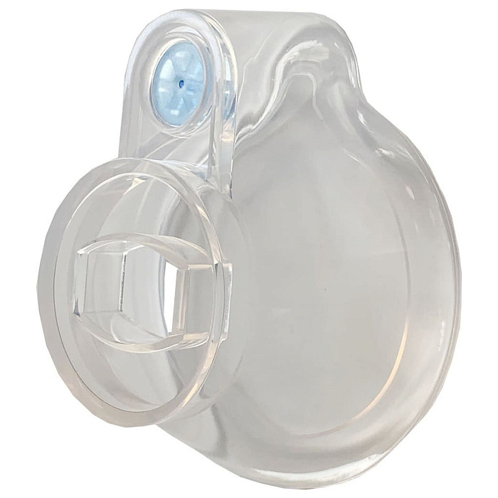 ТД ВЕТ Маска Free-breath с клапаном №2 (70х90 мм) СКИДКА 50%