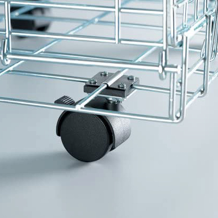 Колеса для клеток MidWest Universal Crate Caster универсальные 2 шт.