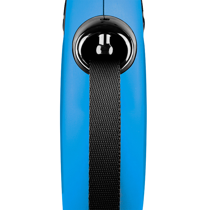 flexi рулетка New Classic L (до 50 кг) лента 5 м синяя