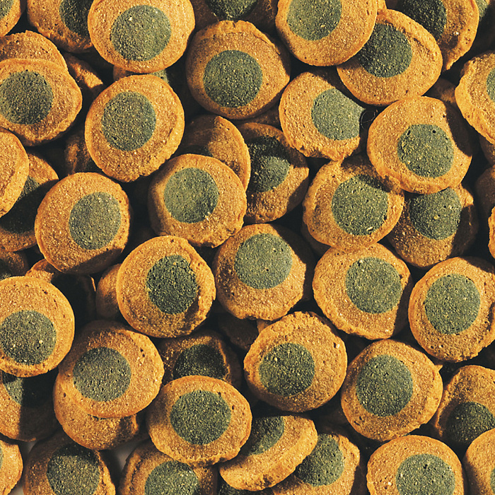 TetraPleco Spirulina Wafers корм для сомов крупные чипсы 3,6 л