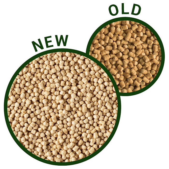 Tetra Pond Sticks Mini корм для мелких прудовых рыб мини-палочки 1 л