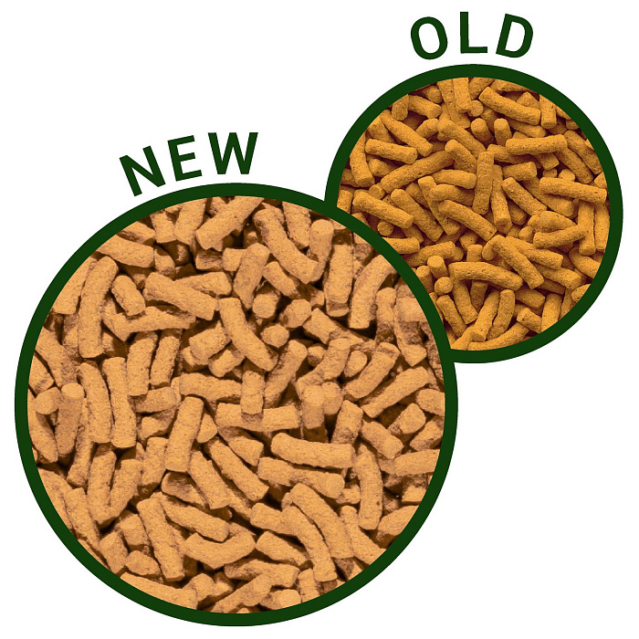 Tetra Pond Koi Sticks основной корм для кои палочки 10 л