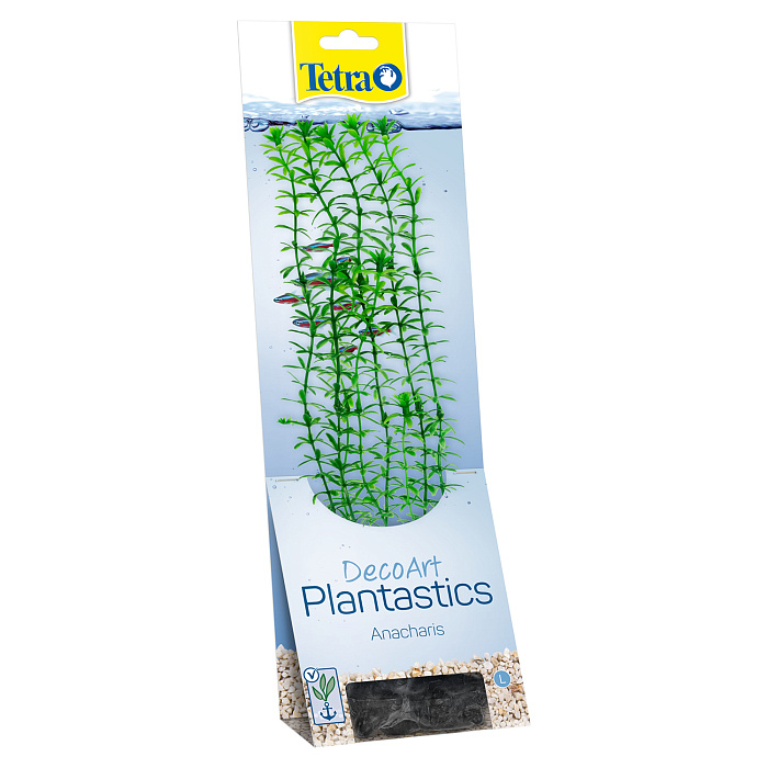 Tetra Deco Art искусственное растение Элодея L (30 см) СКИДКА 50%