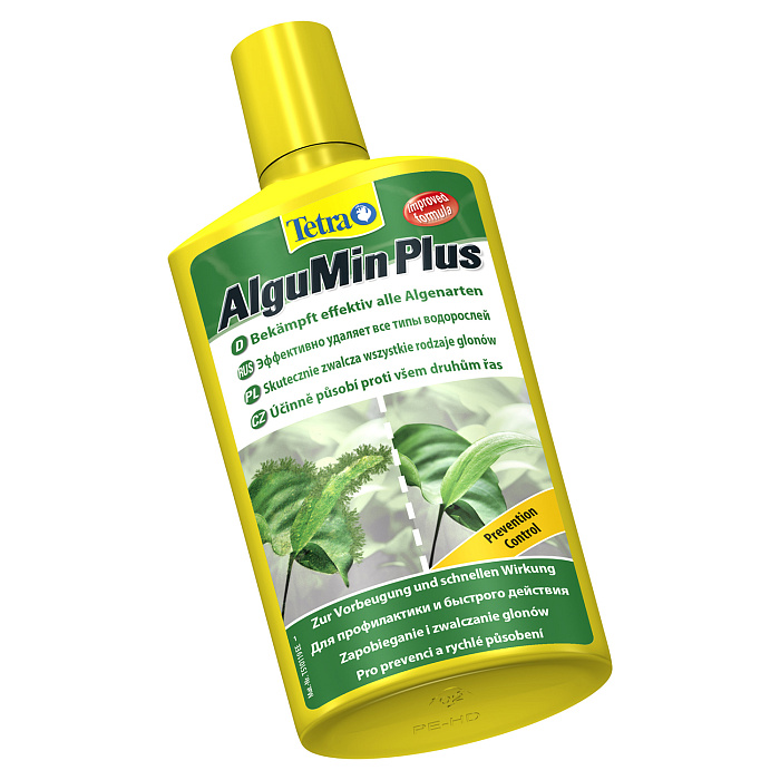 Tetra AlguMin профилактическое средство против водорослей 500 мл