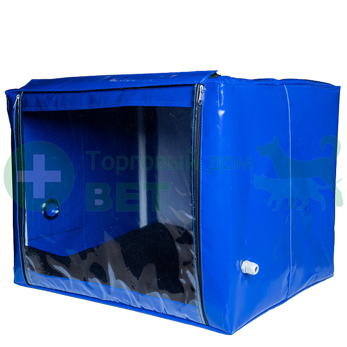 ТД ВЕТ Камера оксигенации складная 1100x650x650h