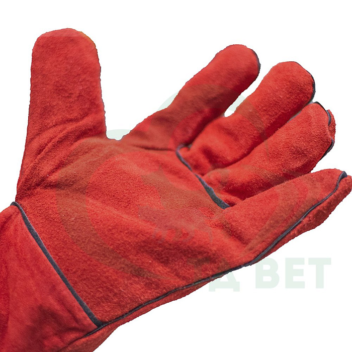 ТД ВЕТ Ветеринарные защитные перчатки  35 см