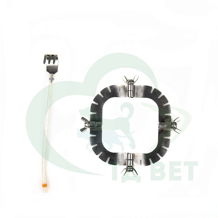 ТД ВЕТ Крючок для ранорасширителя Звезда-Нерж.