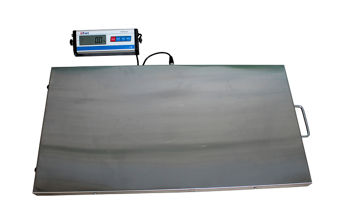 ТД ВЕТ(из наличия) Весы электронные платформенные PT-300,  950х500х60h СКИДКА 20%