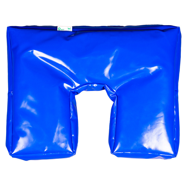 ТД ВЕТ Подушка офтальмологическая для фиксации животных 600x450x80h мм малая