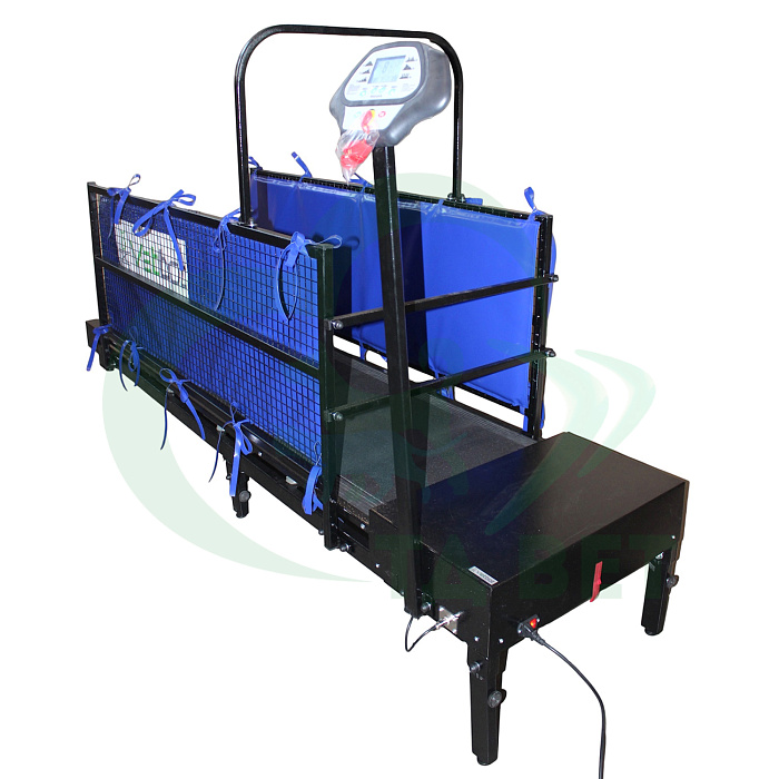 ТД ВЕТ Беговая дорожка для собак Vetbot-254, 460х2000 мм