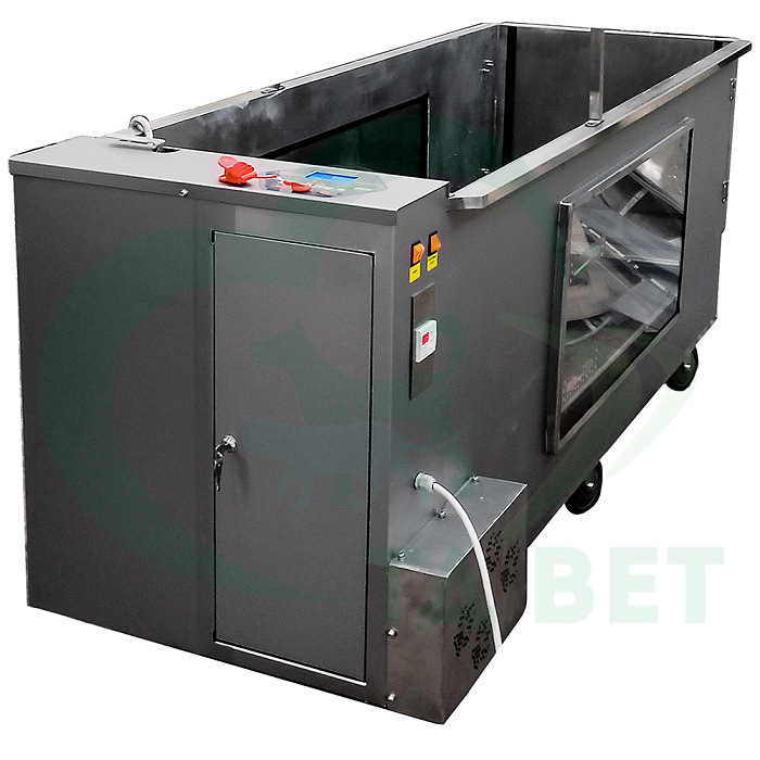 ТД ВЕТ Водная беговая дорожка Vetbot-333, 750х2000 мм