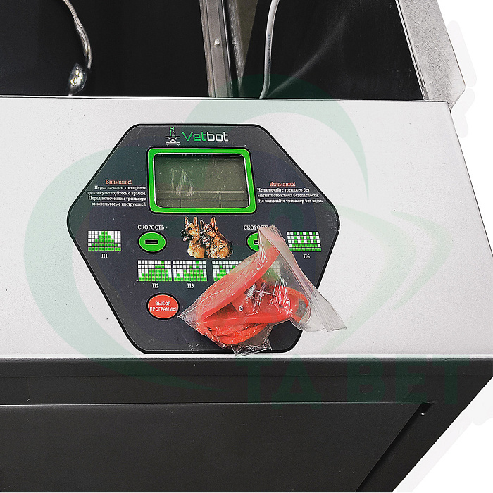 ТД ВЕТ Водная беговая дорожка Vetbot-333, 750х2000 мм