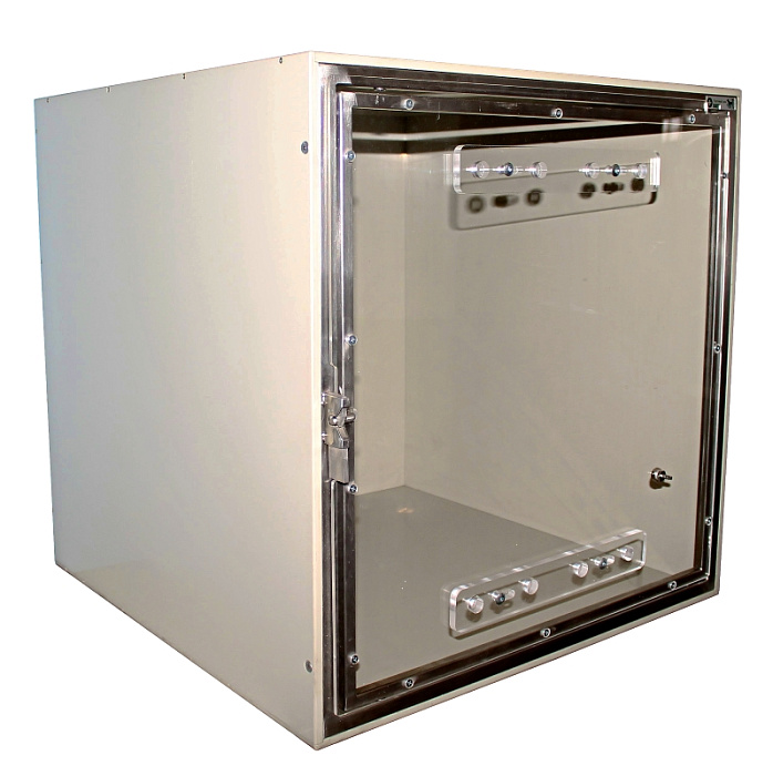 ТД ВЕТ Камера для кислородной оксигенации из полипропилена 700х700х700мм