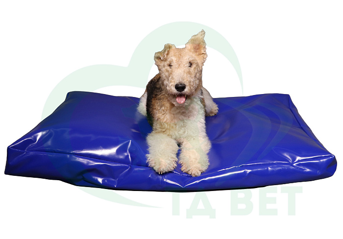 ТД ВЕТ Матрац №9 противопролежневый для животных ПВХ 1180x760x100(150)h мм