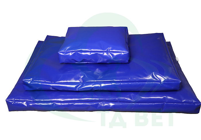 ТД ВЕТ Матрац  №9 противопролежневый для животных ПВХ 1070x710x100(150)h мм