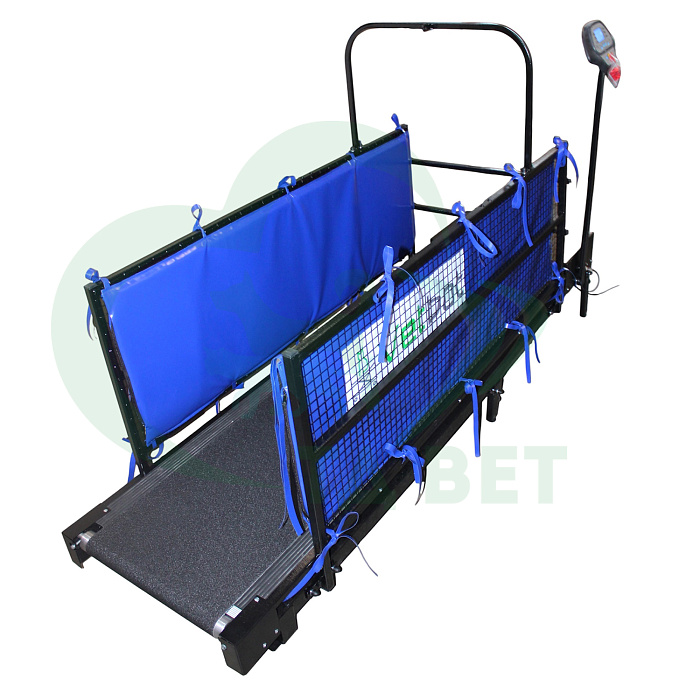 ТД ВЕТ Беговая дорожка для собак Vetbot-255, 460х2500 мм