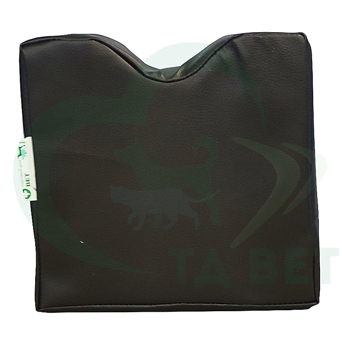 ТД ВЕТ Комплект М-образных подушек для груминга (4 шт.). цвет черный