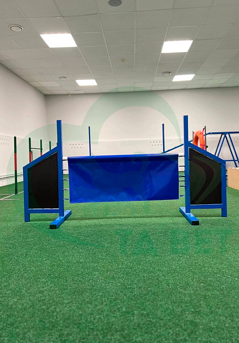 ТД ВЕТ Снаряд-барьер для собак (одинарный) Vetbot-422