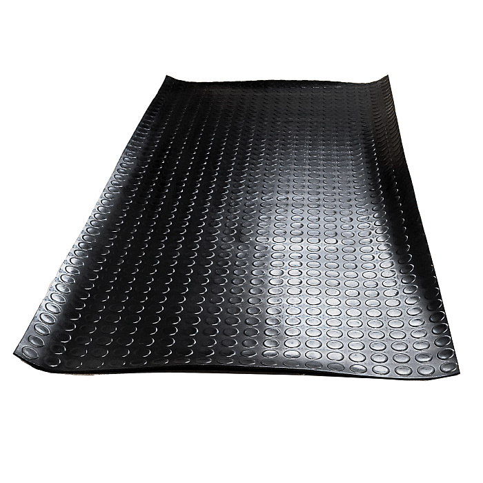 ТД ВЕТ Коврик резиновый для ветеринарных стационаров, ширина 1200, 1 погонный метр