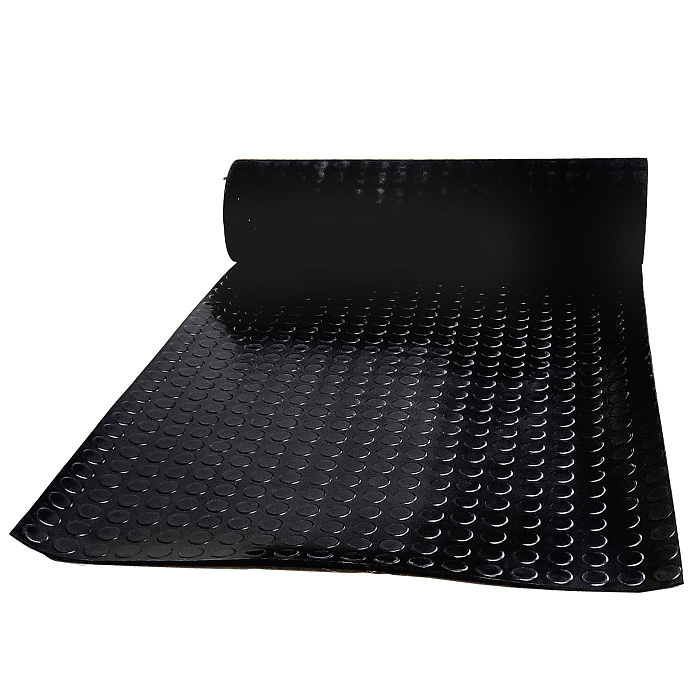 ТД ВЕТ Коврик резиновый для ветеринарных столов "монетка" 1200х600х4мм