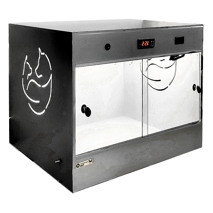 ТД ВЕТ Неонатальный бокс-инкубатор для щенков и котят 600х500х500 мм