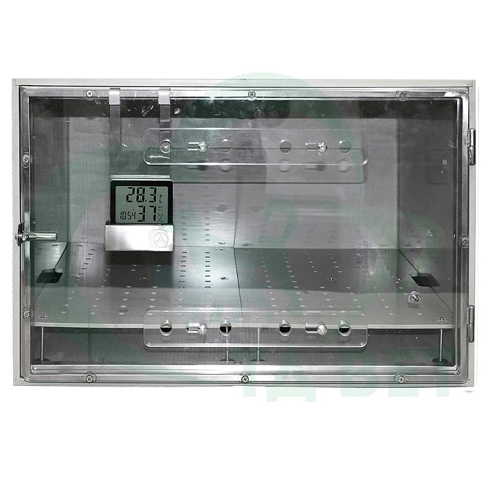 ТД ВЕТ Камера для кислородной оксигенации из полипропилена 700×600×450мм