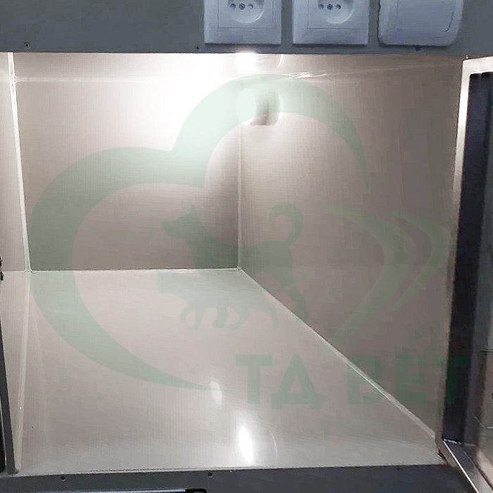 ТД ВЕТ Модуль из 6 клеток из полипропилена 1200(1240)х700х1920(2080)h