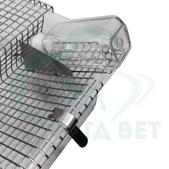 ТД ВЕТ Клетка для лабораторных мышей, полипропилен 530х325х200h