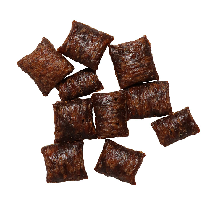 Лакомство Мнямс Максимум Вкуса Подушечки с говядиной для собак 75 г