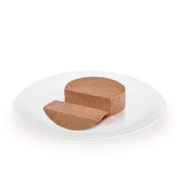 Влажный корм Мнямс Деликатес Ягненок с морковью для кошек "Паштет по-валлийски" 100 г