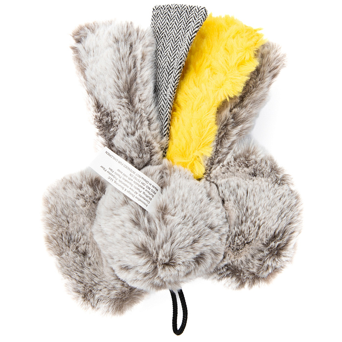 Игрушка Elder Club для собак Слон мохнатый 17 см