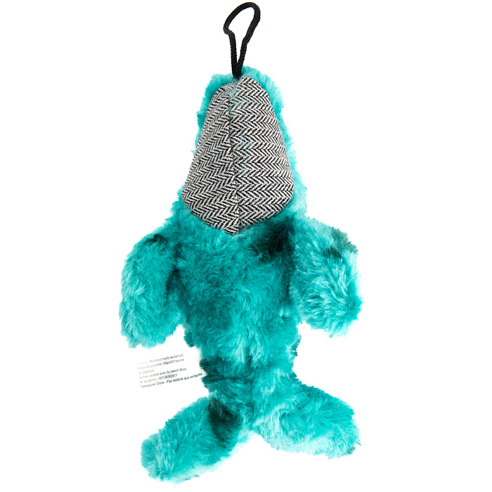 Игрушка Elder Club для собак Кит упругий 19 см