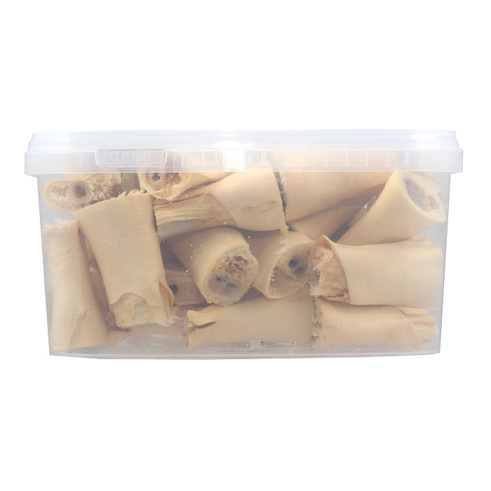 Лакомство TiTBiT Голень баранья для собак - банка пласт. 3.3 л 700 г