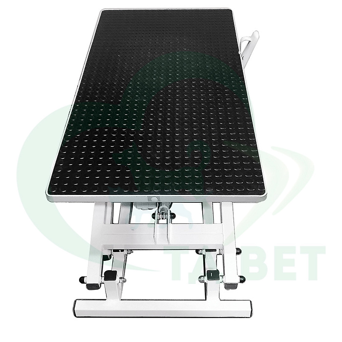 ТД ВЕТ Стол смотровой СВУ-111 с электроприводом, без кронштейна, 1340х640х(330-1180)h (каркас серый)