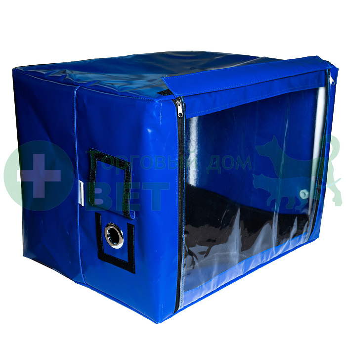 ТД ВЕТ Камера оксигенации складная 600x450x450h