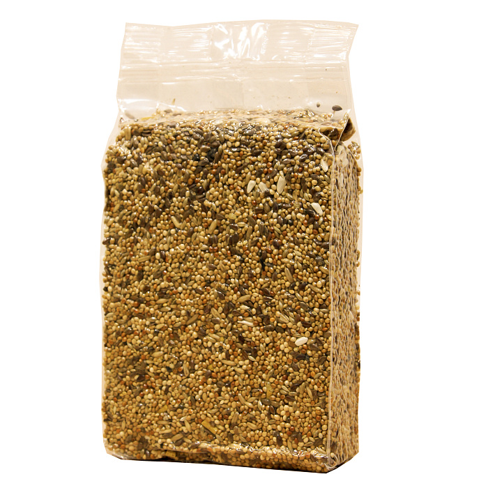 FIORY корм для волнистых попугаев Pappagallini 1 кг