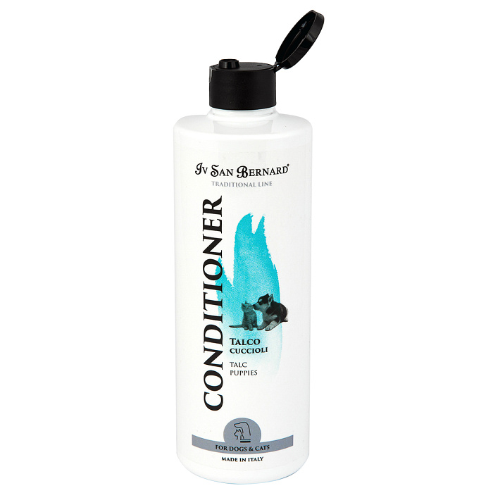 ISB Traditional Line Talc Кондиционер для щенков и котят 500 мл