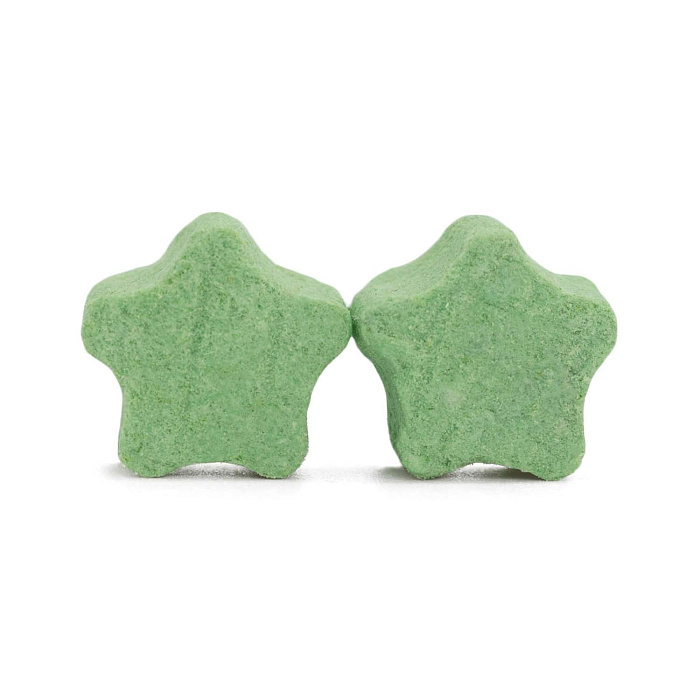 Лакомство Ranova для кошек сублимированное Звёздочка для зубов с курицей и ячменем, 6 г