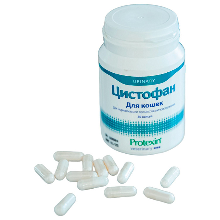 Protexin Цистофан  30 капсул
