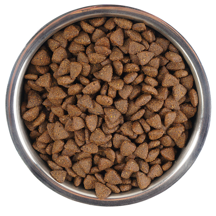 Сухой корм Monge Dog Daily Line Medium для пожилых собак средних пород, из курицы 12 кг