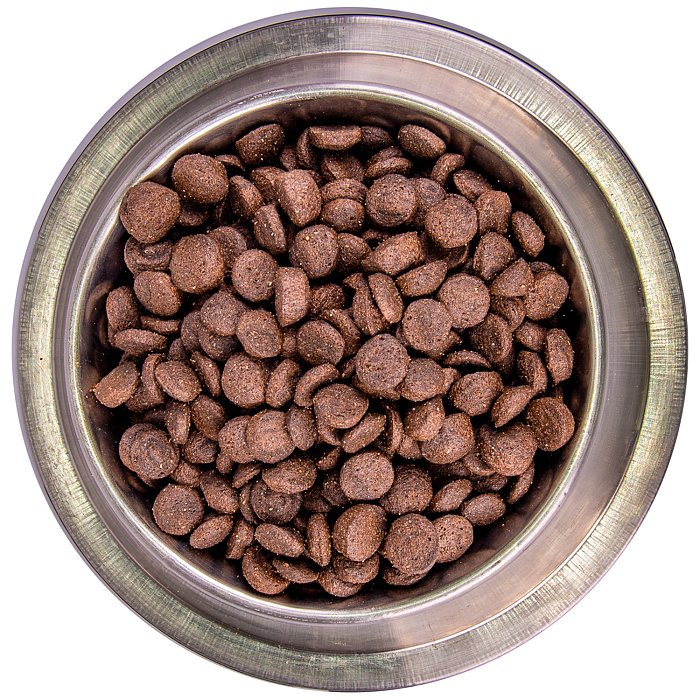 Сухой корм Monge Dog BWild GRAIN FREE для собак, беззерновой, из мяса ягненка с картофелем 2,5 кг