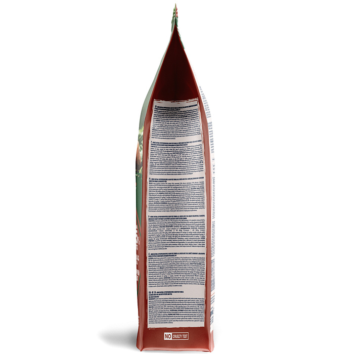 Сухой корм Monge Dog BWild GRAIN FREE для собак, беззерновой, из мяса ягненка с картофелем 2,5 кг