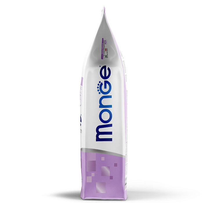 Сухой корм Monge Cat Daily Line Sterilised для стерилизованных кошек, из курицы 10 кг