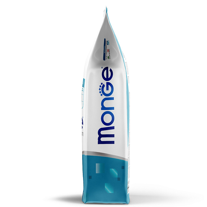 Сухой корм Monge Cat Daily Line для котят и беременных кошек, из курицы 10 кг