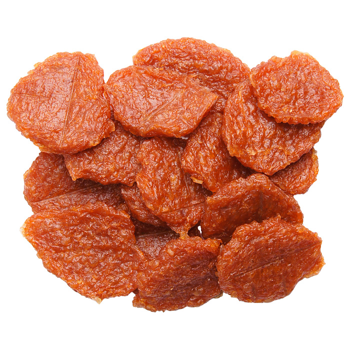 Лакомство Мнямс Деликатес "Стриплойн по-английски" для собак 75 г