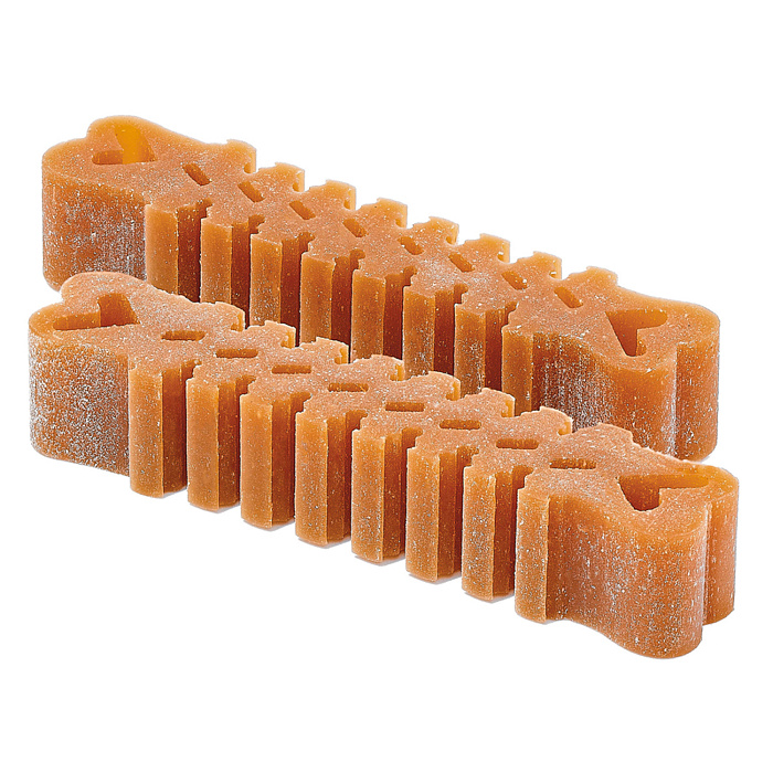 Лакомство Мнямс ДЕНТАЛ для собак "Зубные косточки" с говядиной 70г