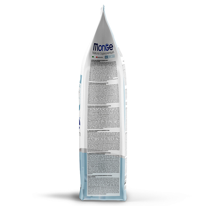 Сухой корм Monge Cat Speciality Line Monoprotein для котят и беременных кошек, из форели 1,5 кг