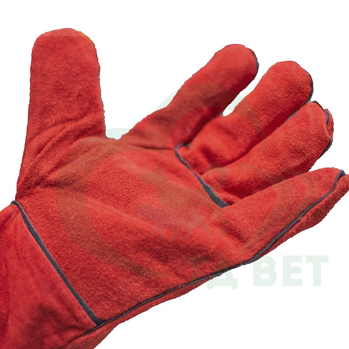 ТД ВЕТ Ветеринарные защитные перчатки удлиненные 52 см