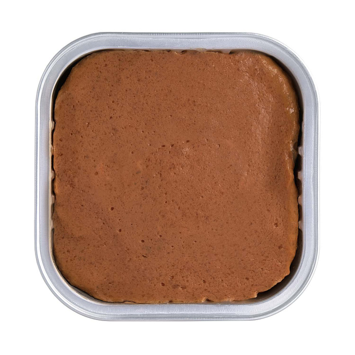 Влажный корм AWARD Monoprotein для взрослых собак паштет из говядины с зеленым горошком 100г